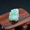 Carved Pixiu Statue Pendant jadeite Good Luck Charm Necklace JPT00000046 - Image 4
