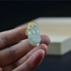 Yellow Pixiu statue Jadeite Pendant necklace JPT00000058 - Image 4