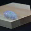 pi xiu Purple jade Statue Jadeite Pendant necklace JPT00000056 - Image 2