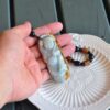 Natural Jadeite Buddha Hand Carving Jade Pendant Handheld Sculpture JPT00000019 - Image 6