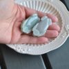 Natural Jadeite Pig Pendant Pair Hand Carved Grade A Jade JPT00000021 - Image 6