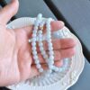 Natural Lavender Jadeite Bead Bracelet 7 mm Beads BEAD00000003 - Image 3