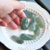 Natural Jadeite Carved Pendants Handmade Jewelry JPT00000031 - Image 6