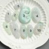 Natural Jadeite Carved Pendants Handmade Jewelry JPT00000040 - Image 8