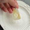 Yellow Jade Longevity Pendant JPT00000041 - Image 8