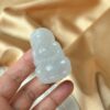 Burmese jadeite Guanyin Buddha pendant JPT00000070