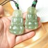 Kwan yin Buddha Pendant Necklace- Gift for Buddhist JPT00000081