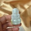 Burmese jadeite Guanyin Buddha pendant JPT00000070 - Image 5