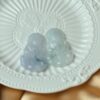 Kwan-Yin Carved jade Amulet Pendant Necklace JPT00000069 - Image 8