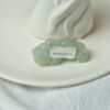 Chinese Pixiu Jadeite Jade with certificate, statue, natural jade necklace jewelry PTJ00000008 - Image 8