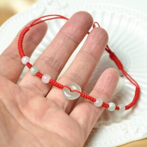 Grade A Jadeite Dragon Bracelet: Natural Burma Jadeite Gemstone Bangle BEAD00000008