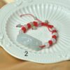 Grade A Jadeite Dragon Bracelet: Natural Burma Jadeite Gemstone Bangle BEAD00000008 - Image 3