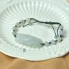 Grade A Jadeite Dragon Bracelet: Natural Burma Jadeite Gemstone Bangle BEAD00000008 - Image 6