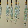 Handcrafted Jade Hanging Ornament BEAD00000009 - Image 3