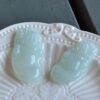 Natural Jadeite Buddha Pendant Icy Translucent Grade A Jade JPT00000016 - Image 2