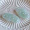 Natural Jadeite Buddha Pendant Icy Translucent Grade A Jade JPT00000016 - Image 5