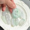 Natural Jadeite Carved Pendants Handmade Jewelry JPT00000040 - Image 4