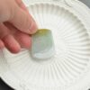 Yellow Jade Longevity Pendant JPT00000042 - Image 6