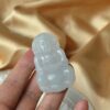 Burmese jadeite Guanyin Buddha pendant JPT00000070 - Image 2
