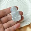 Kwan-Yin Carved jade Amulet Pendant Necklace JPT00000069 - Image 4