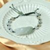 Grade A Jadeite Dragon Bracelet: Natural Burma Jadeite Gemstone Bangle BEAD00000008 - Image 2