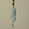 Handcrafted Jade Hanging Ornament BEAD00000009 - Image 5