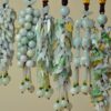 Handcrafted Jade Hanging Ornament BEAD00000009