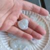 Natural Jadeite Buddha Pendant Icy Translucent Grade A Jade JPT00000017 - Image 3