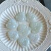 Natural Jadeite Buddha Pendant Icy Translucent Grade A Jade JPT00000017