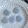 Laverndar Natural Jadeite Buddha Pendant Icy Translucent Grade A Jade JPT00000018