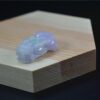 pi xiu Purple jade Statue Jadeite Pendant necklace JPT00000056 - Image 4
