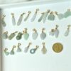 Jade accessories necklace charms sister gifts JPT00000092