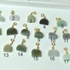 Jade accessories necklace charms sister gifts JPT00000092 - Image 9
