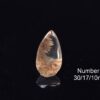 Untreated Landscape Quartz Crystal