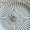 Light Purple Jade Donut Pendant Silver 925 JPT00104 - Image 5
