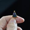 Australian Boulder Opal Bracelet Sterling Silver 925 19cm - Image 6