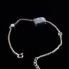 Fine Sterling Silver 925 Boulder Opal Bracelet - Image 2