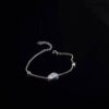 Fine Sterling Silver 925 Boulder Opal Bracelet - Image 3