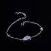 Fine Sterling Silver 925 Boulder Opal Bracelet - Image 4