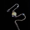 Genuine Australian Opal Bracelet with Silver 925 - Image 3