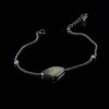 Genuine Australian Opal Bracelet with Silver 925 - Image 5
