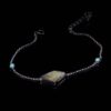 Genuine Australian Opal Bracelet with Silver 925 - Image 6