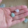 Natural Jadeite Jade Mixed Carving Pendant Collection Assorted Shapes Charms Loose Pieces JPT00107 - Image 9