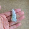 Natural Jadeite Jade Cabbage Pendant Hand Carved Prosperity Hundred Wealth Symbol JPT00109 - Image 2