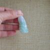 Natural Jadeite Jade Cabbage Pendant Hand Carved Prosperity Hundred Wealth Symbol JPT00109 - Image 6