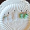 Cute Jade Animal Charms for Kids Little Pig & Teddy Bear Carvings JPT00113 - Image 7
