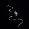 Fine Sterling Silver 925 Boulder Opal Bracelet - Image 6