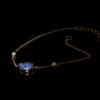 Modern Minimalist Boulder Opal Bracelet 925 Silver - Image 8