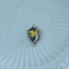 Natural Scenic Amber Pendant