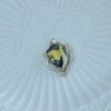 Natural Scenic Amber Pendant